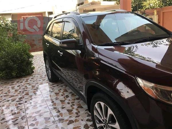 کیا سۆرینتۆ 2015  بۆ فرۆشتن لە عێراق - بابل